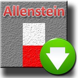 Logo Allenstein Projekt